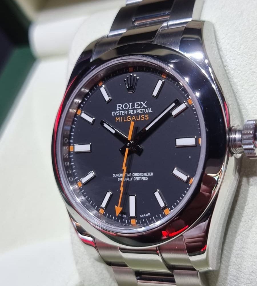 MILGAUSS 116400 (1)