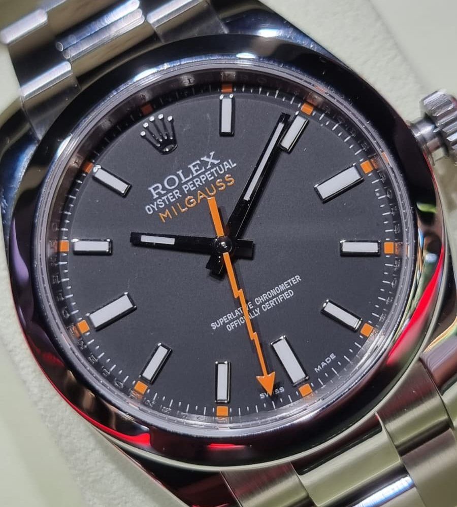 MILGAUSS 116400 (2)