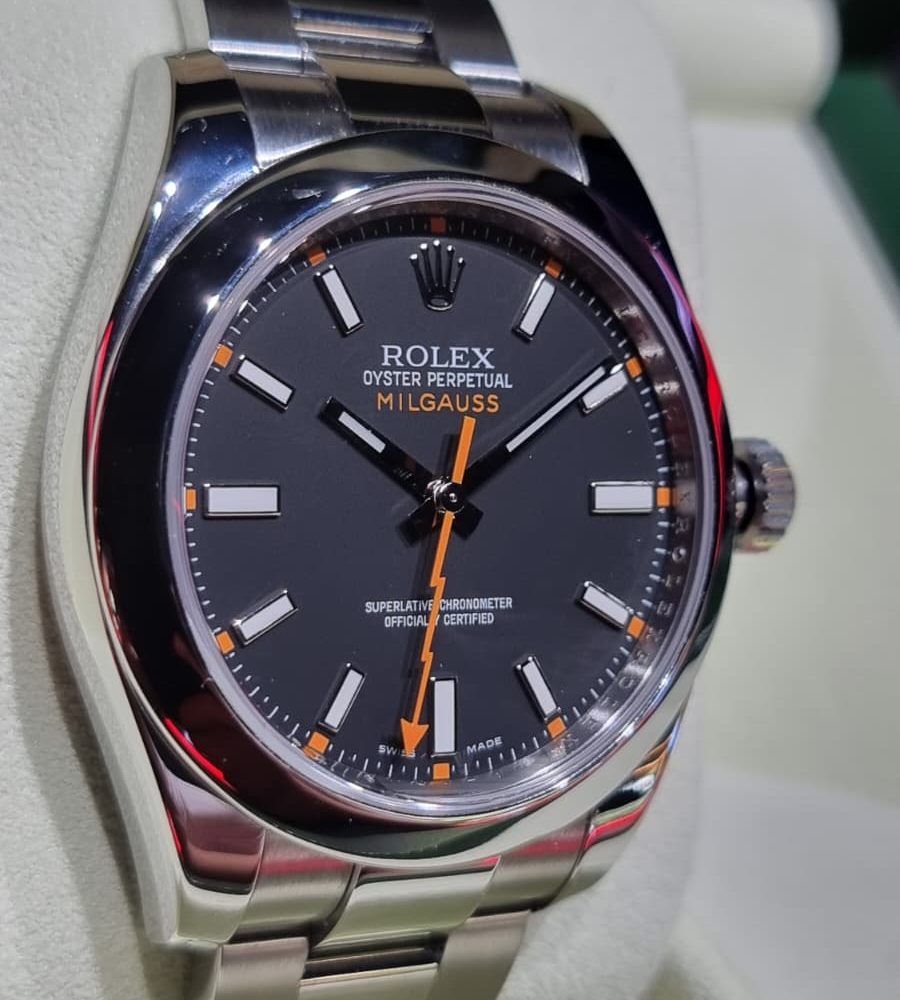 MILGAUSS 116400 (3)