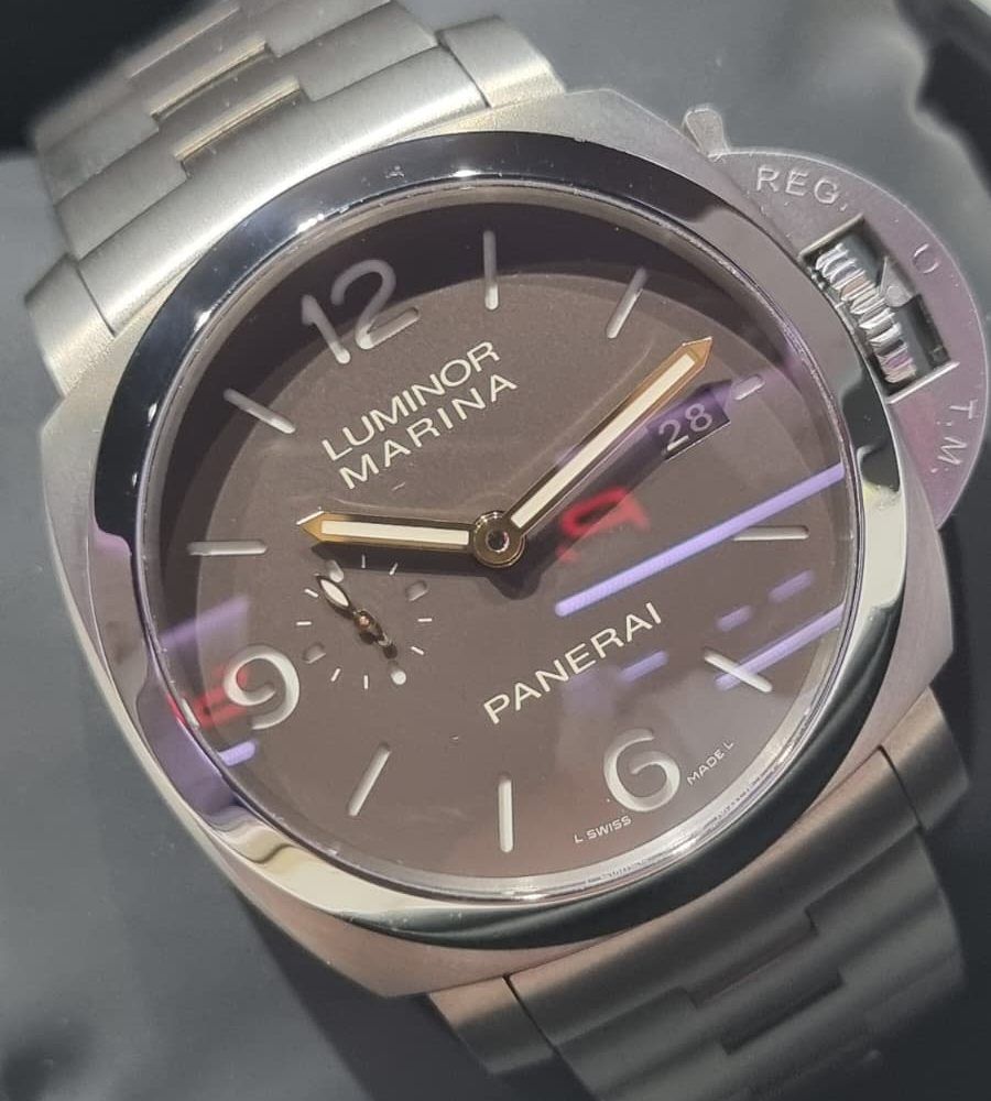 PANERAI LUMINOR MARINA ACERO (3)