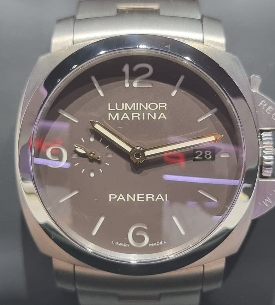 PANERAI LUMINOR MARINA ACERO (4)