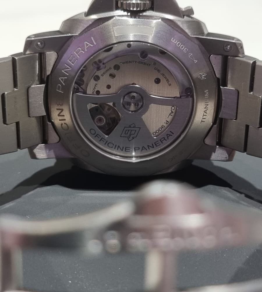 PANERAI LUMINOR MARINA ACERO (6)