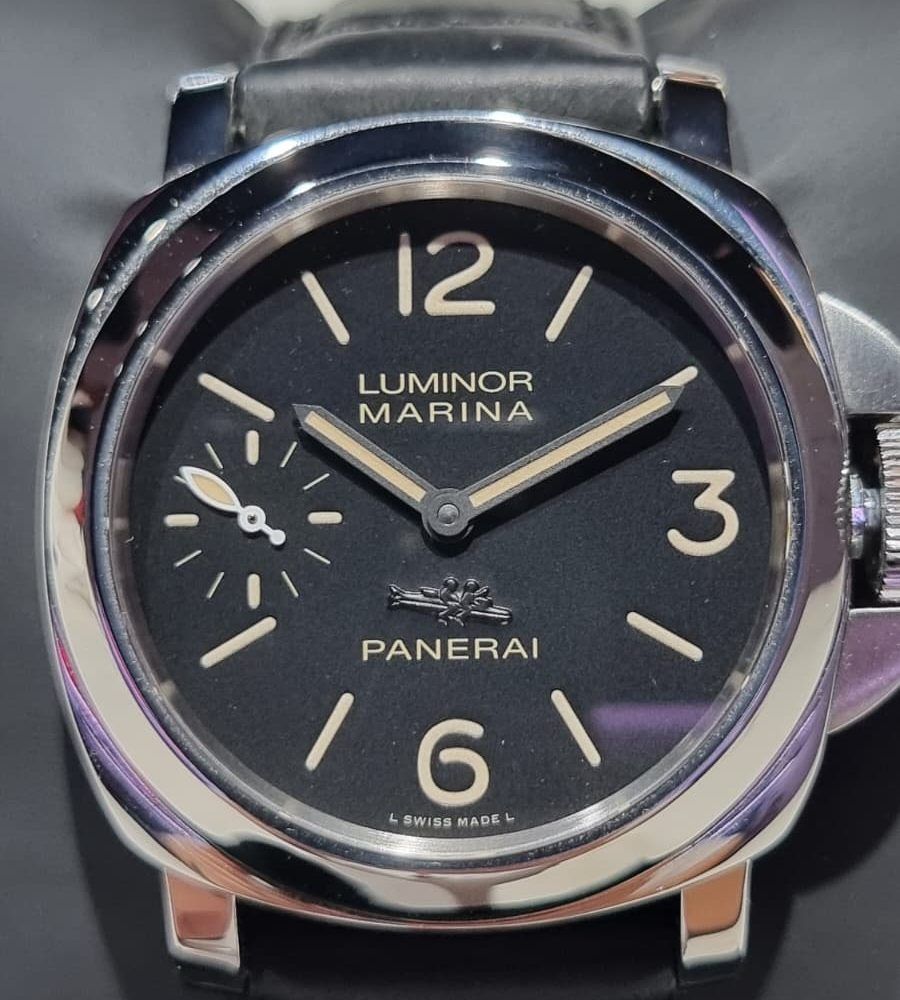 PANERAI - LUMINOR MARINA MIAMI BAL HARBOUR BOUTIQUE EDITION (Ref OP6834) (1)