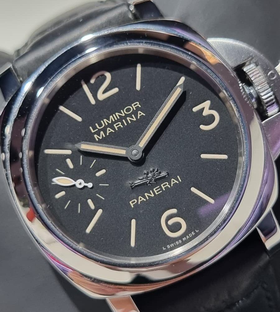 PANERAI - LUMINOR MARINA MIAMI BAL HARBOUR BOUTIQUE EDITION (Ref OP6834) (2)