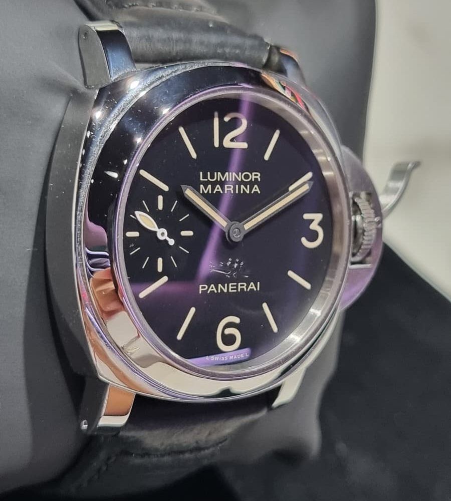 PANERAI - LUMINOR MARINA MIAMI BAL HARBOUR BOUTIQUE EDITION (Ref OP6834) (3)