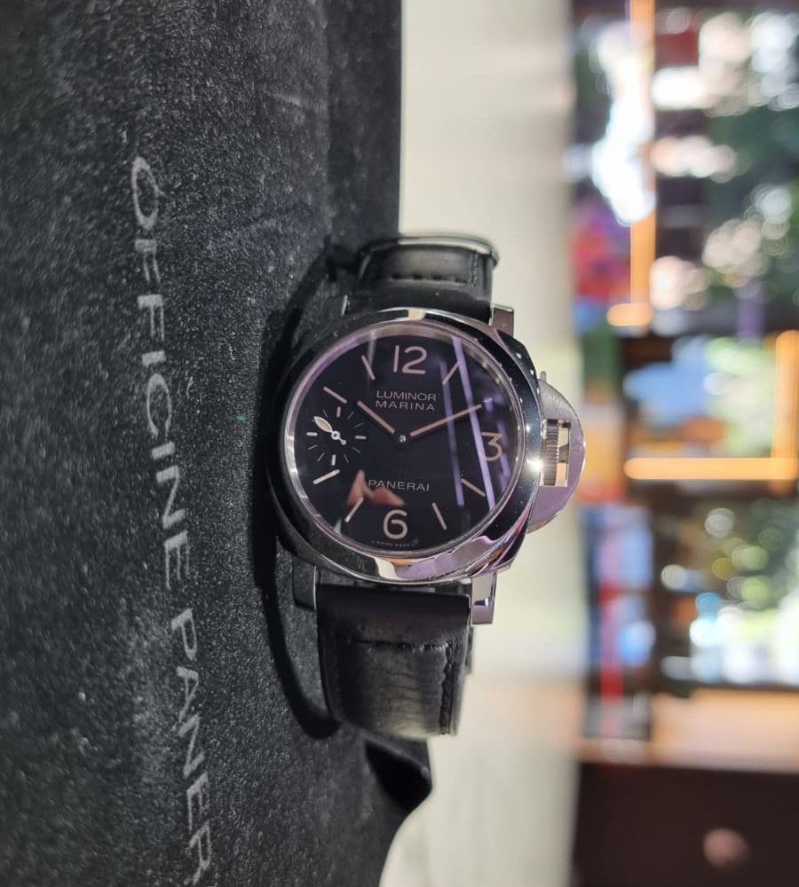 PANERAI - LUMINOR MARINA MIAMI BAL HARBOUR BOUTIQUE EDITION (Ref OP6834) (5)