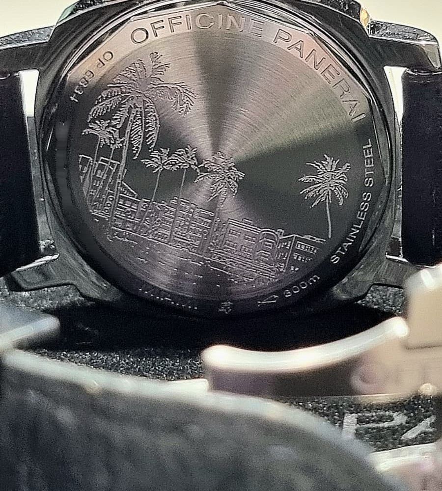 PANERAI - LUMINOR MARINA MIAMI BAL HARBOUR BOUTIQUE EDITION (Ref OP6834) (6)