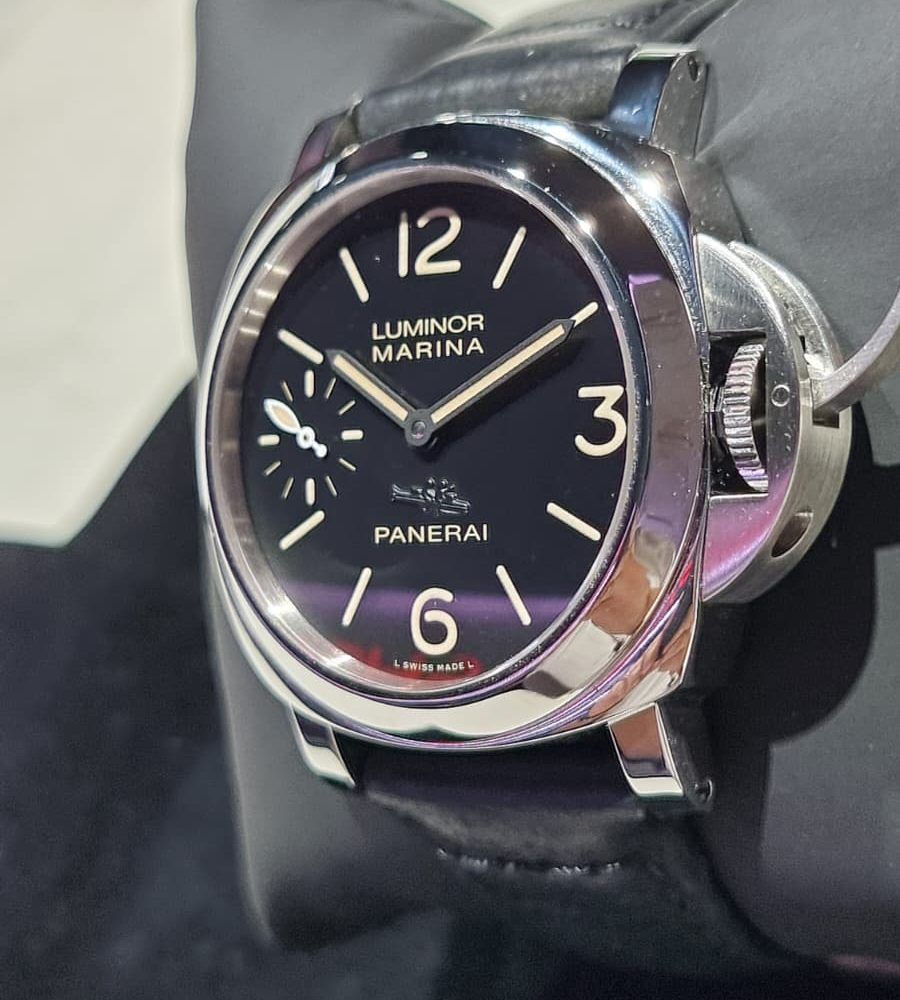 PANERAI - LUMINOR MARINA MIAMI BAL HARBOUR BOUTIQUE EDITION (Ref OP6834) (7)