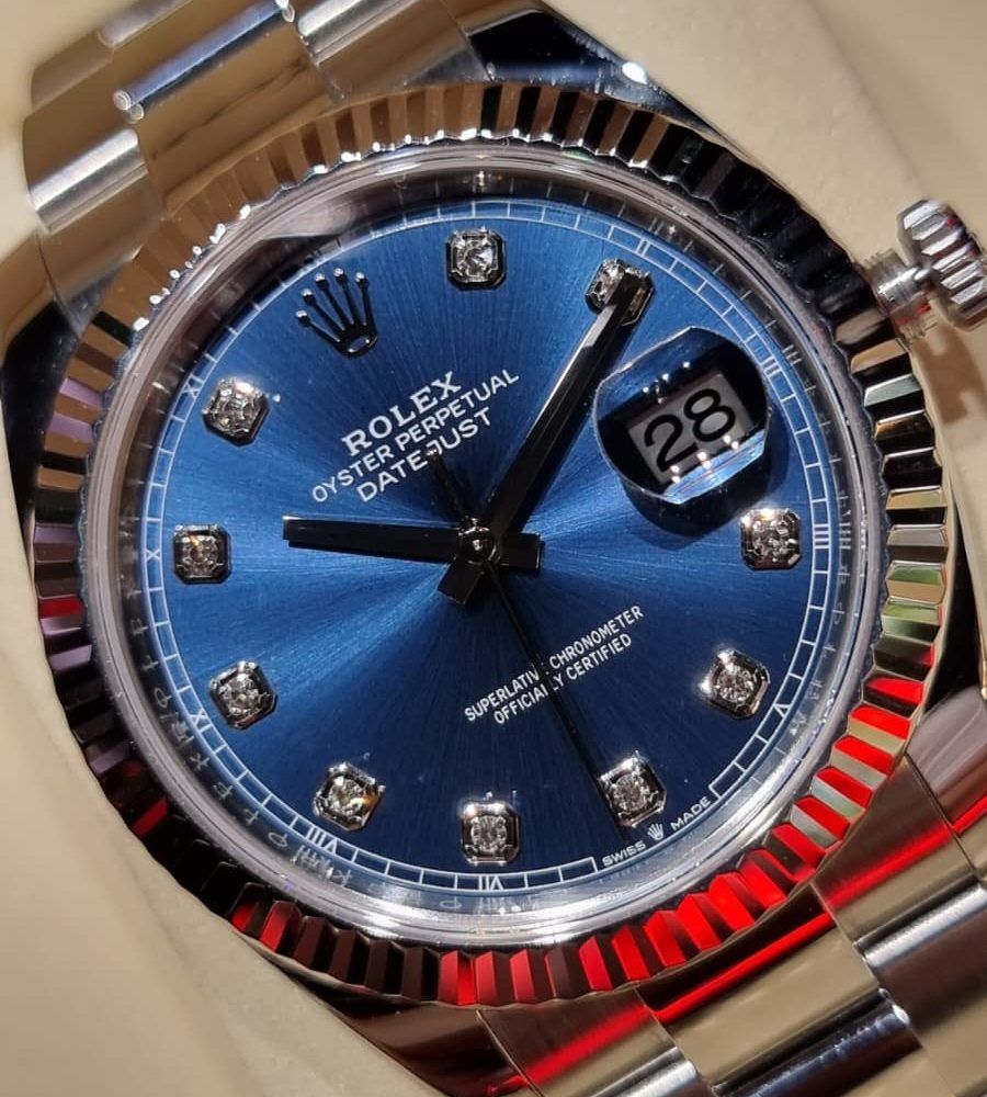 ROLEX - DATEJUST 126231 ESFERA AZUL DIAMANTES 2026 (4)