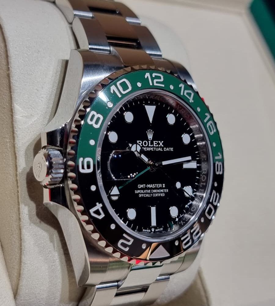 ROLEX GMT MASTER II - SPRITE Ref (3)