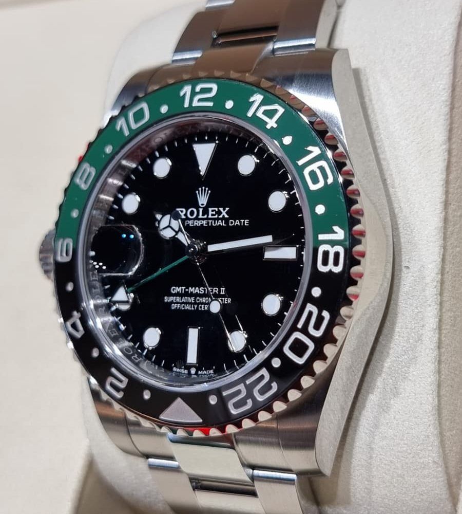 ROLEX GMT MASTER II - SPRITE Ref (4)