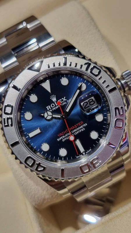 ROLEX - YACHT-MASTER 40 (REF. 126622)