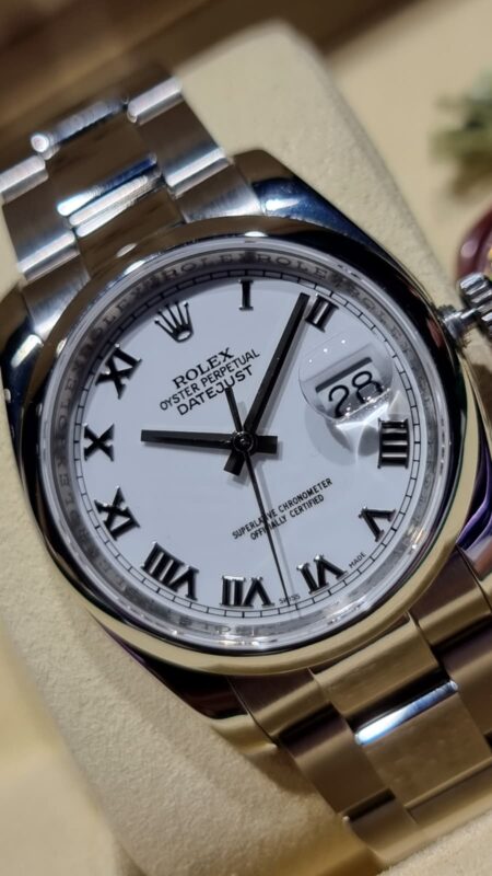 ROLEX -  DATEJUST 36 (Referencia 116200) 2008