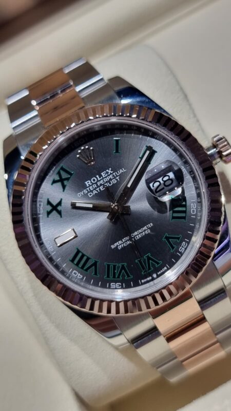 ROLEX - DATEJUST (Ref. 126331) 2022