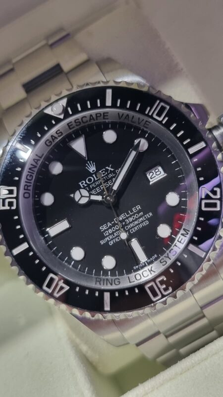 ROLEX - SEA-DWELLER DEEPSEA (Ref. 136660) 2025