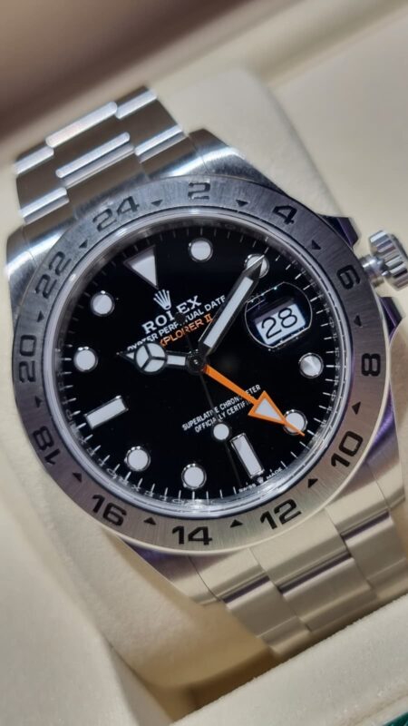 ROLEX - EXPLORER II (Ref. 226570) 2026