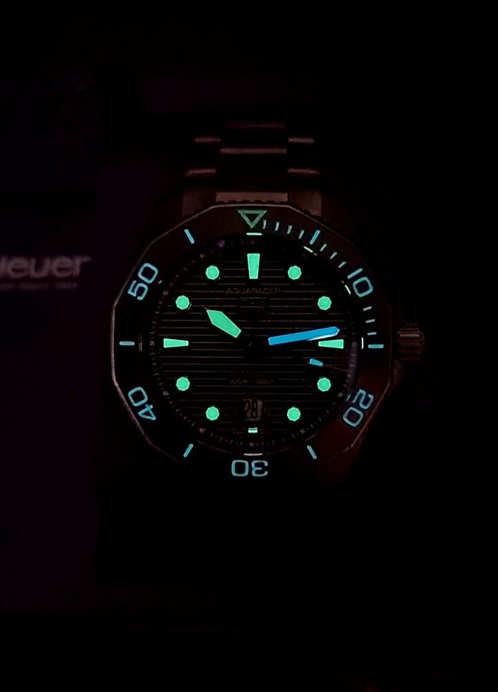 AQUARACER TITANIUM GREEN (3)