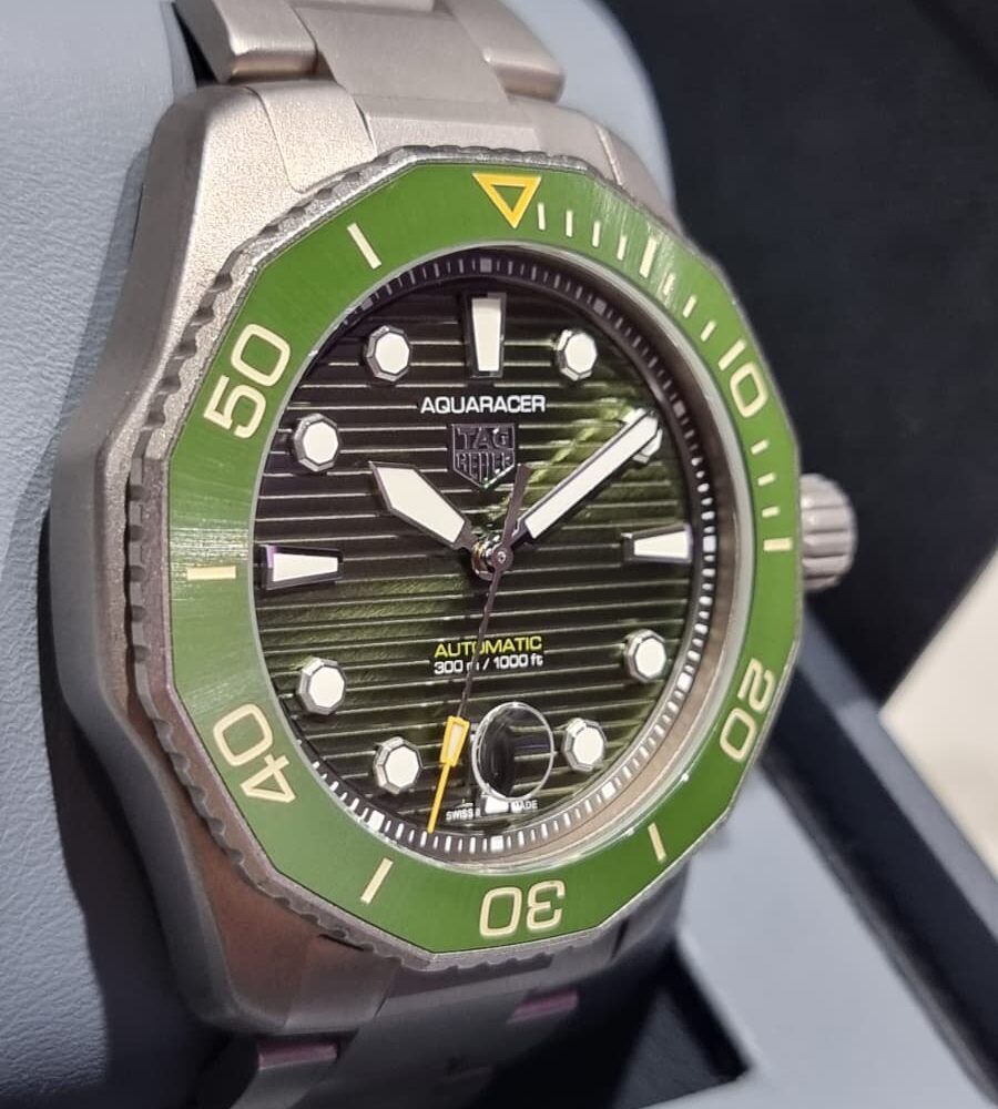 AQUARACER TITANIUM GREEN (7)