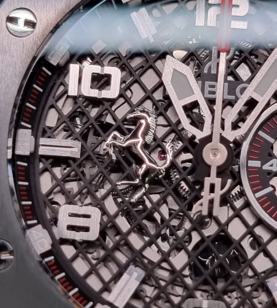BIG BANG FERRARI (3)