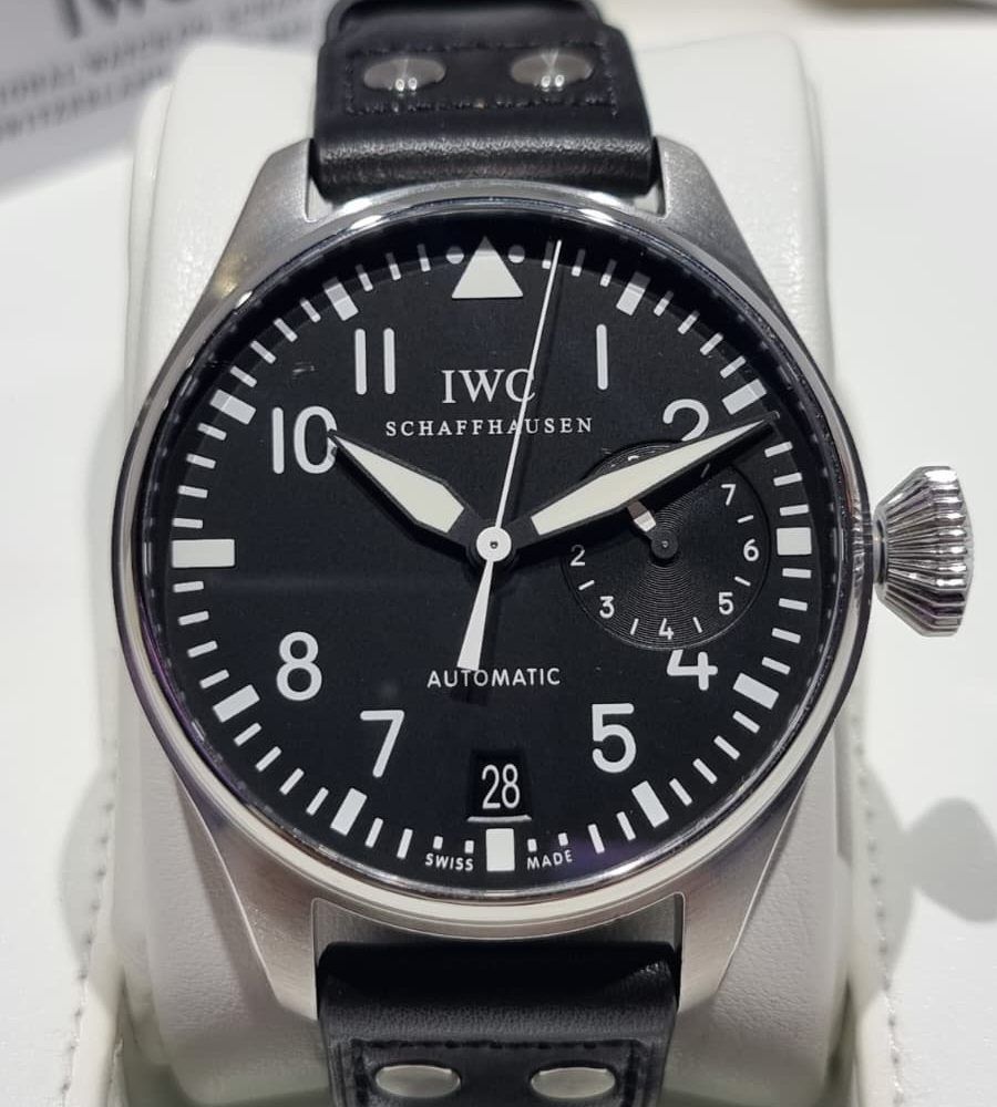 's Watch (Ref. IW500401) (1)