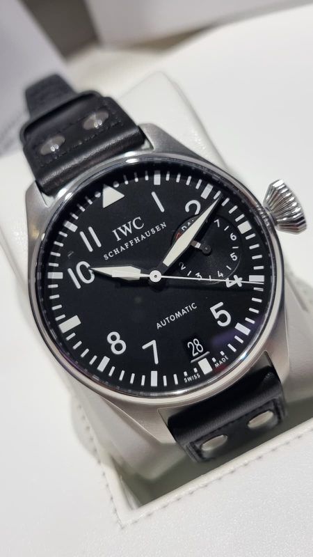 IWC - BIG PILOT'S WATCH (Ref. IW500401)