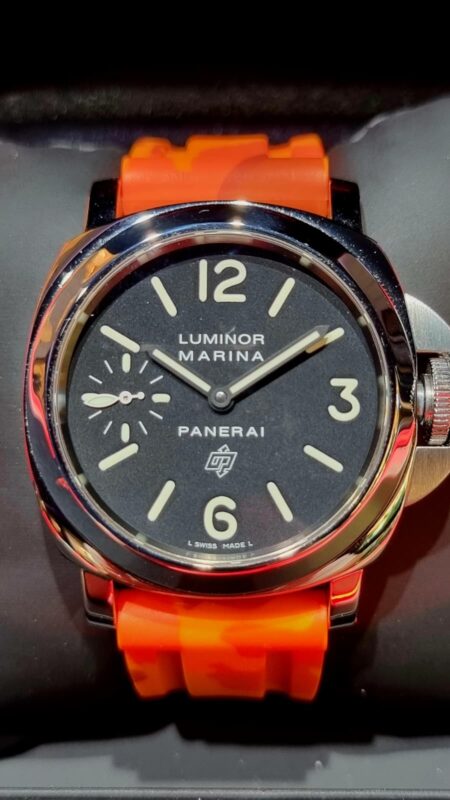 OFFICINE PANERAI – LUMINOR MARINA LOGO 44MM