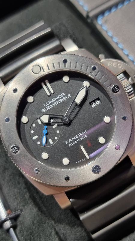 PANERAI - SUBMERSIBLE 1950 (Ref. PAM01305)