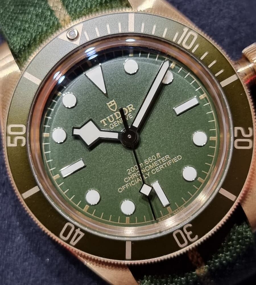 TUDOR - BLACK BAY 58 ORO 18K -Ref. 79018V (5)