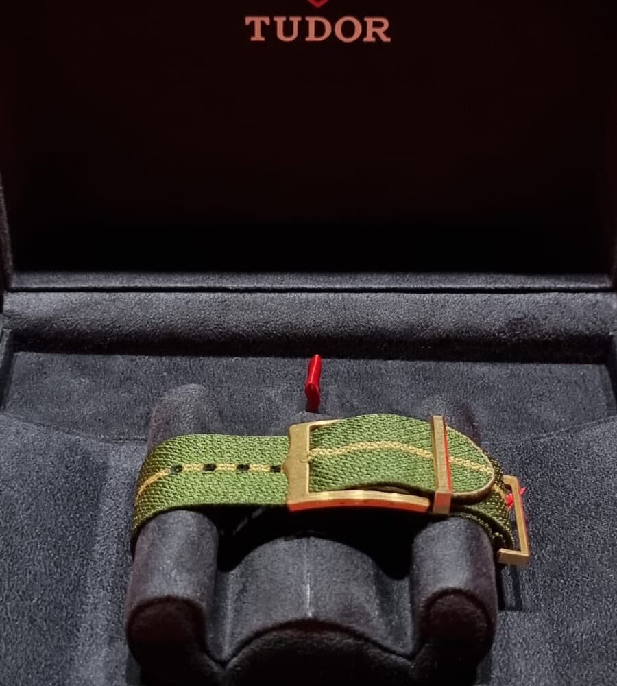 TUDOR - BLACK BAY 58 ORO 18K -Ref. 79018V (7)