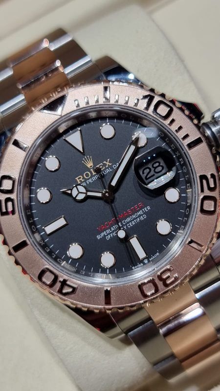 ROLEX - YACHT-MASTER EVEROSE (Ref. 126621) 2026